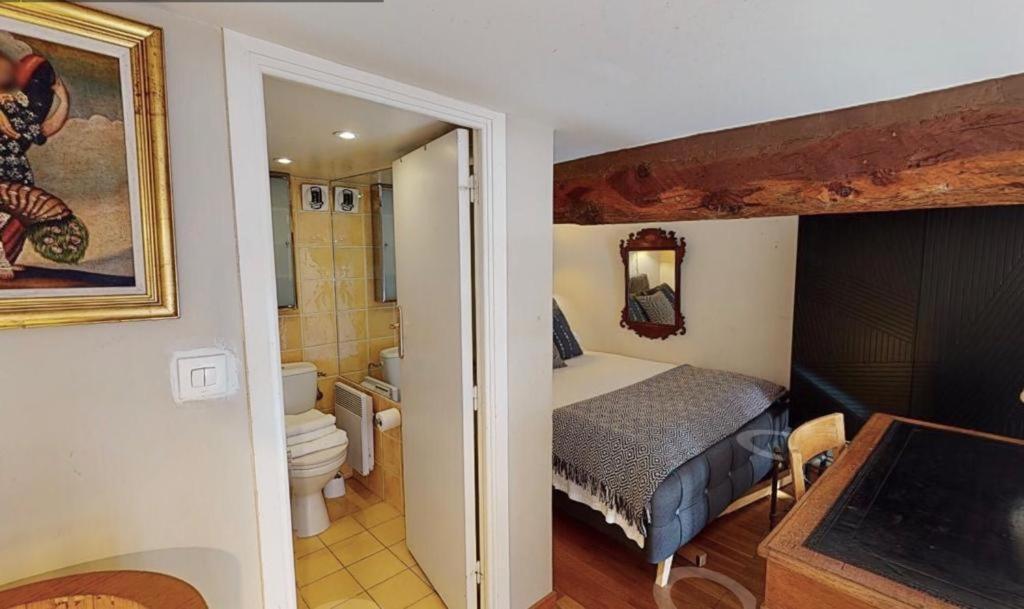 Spacious 3 Bed Apartment In The Heart Of Nice Buitenkant foto
