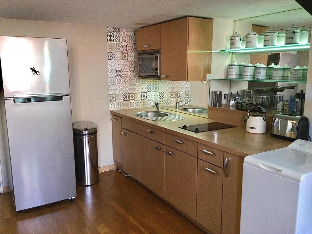 Spacious 3 Bed Apartment In The Heart Of Nice Buitenkant foto