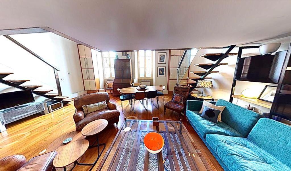 Spacious 3 Bed Apartment In The Heart Of Nice Buitenkant foto